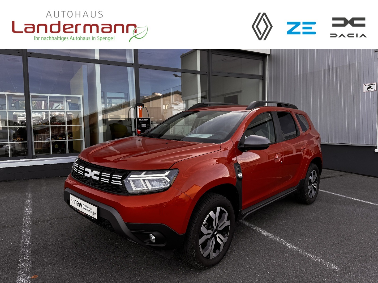 Dacia Duster