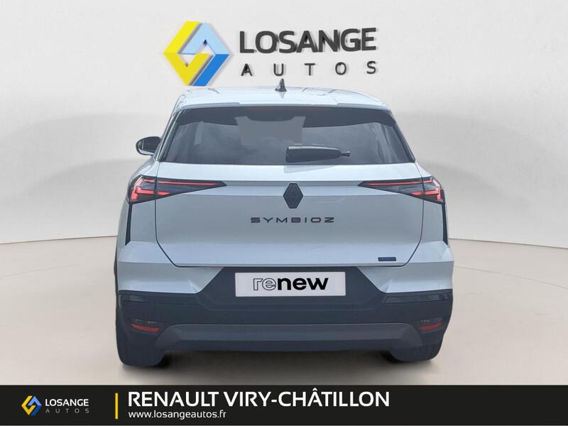 Renault Symbioz