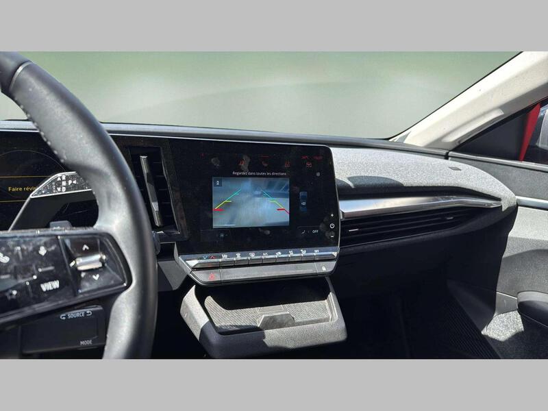 Renault Megane E-Tech Electrique