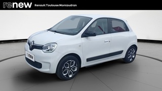 TWINGO E-TECH ELECTRIQUE
