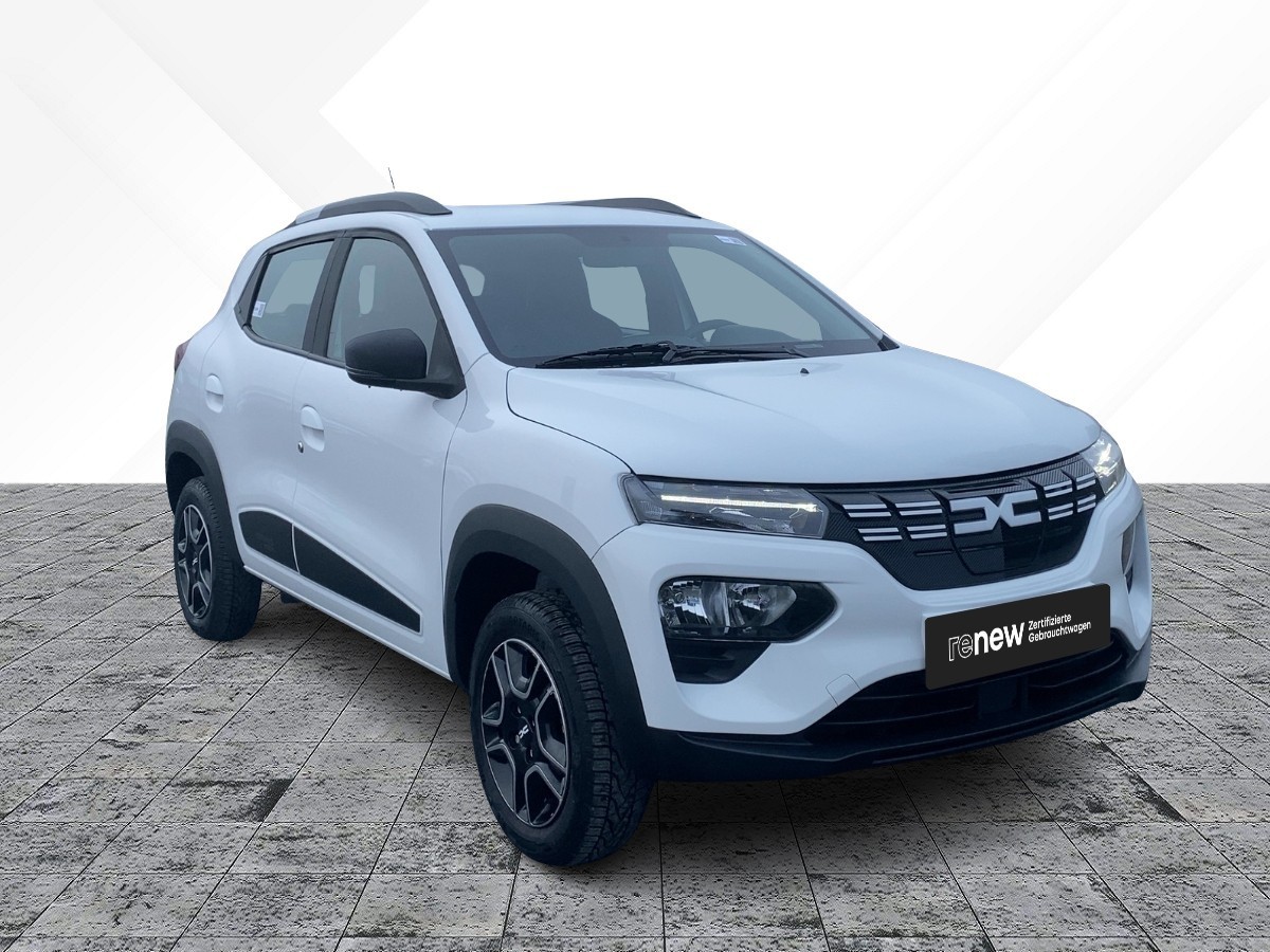 Dacia Spring – Bild 5
