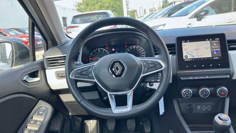 Renault Clio V