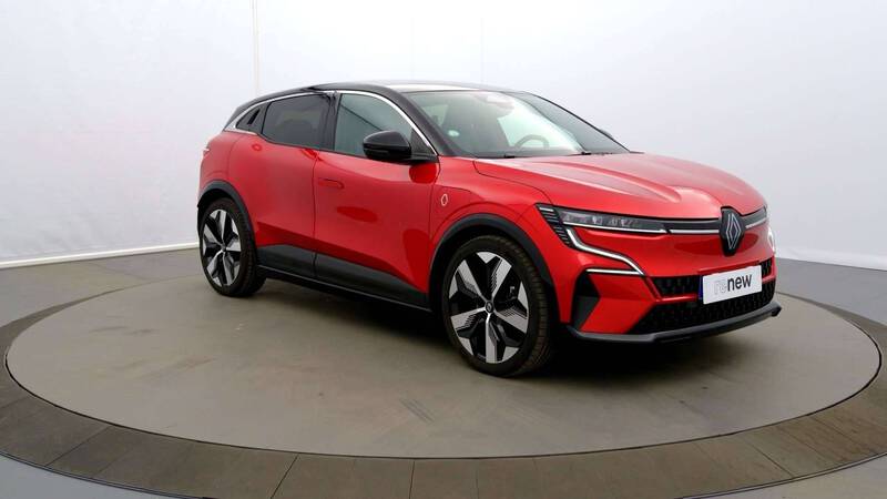 Renault Megane E-Tech Electrique