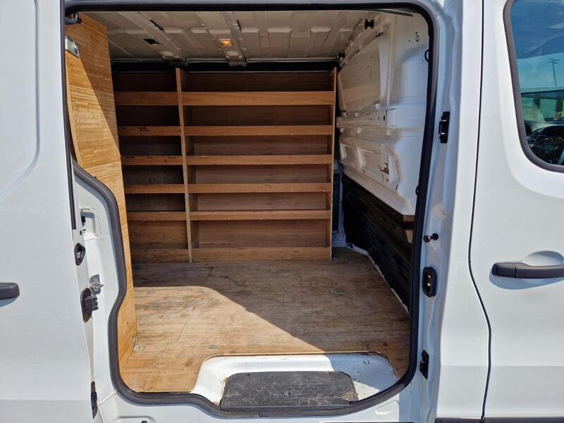 Renault Trafic Fourgon