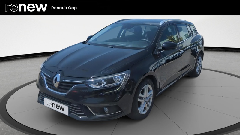 Renault Megane IV Estate