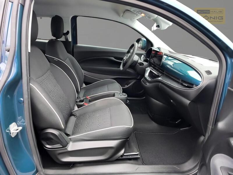 Fiat 500e