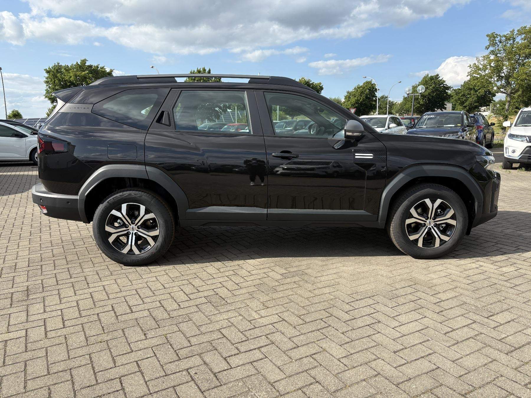 Dacia Bigster – Bild 6