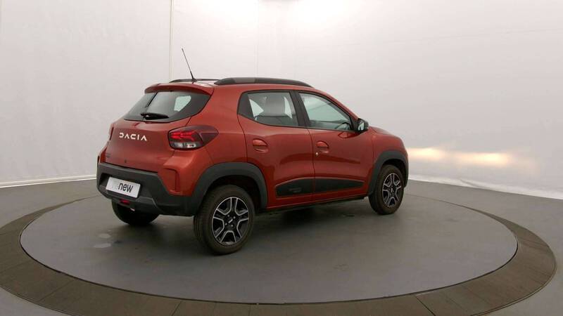 Dacia Spring