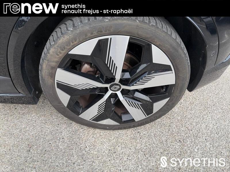 Renault Megane E-Tech Electrique