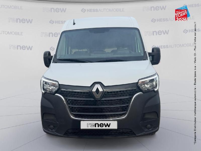 Renault Master Fourgon