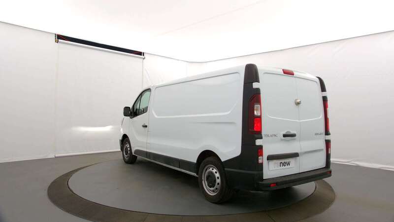 Renault Trafic Fourgon