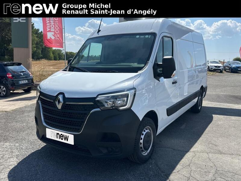 Renault Master Fourgon