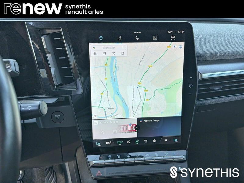 Renault Megane E-Tech Electrique