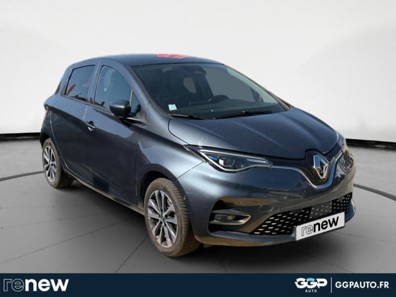 Renault ZOE E-Tech Electrique