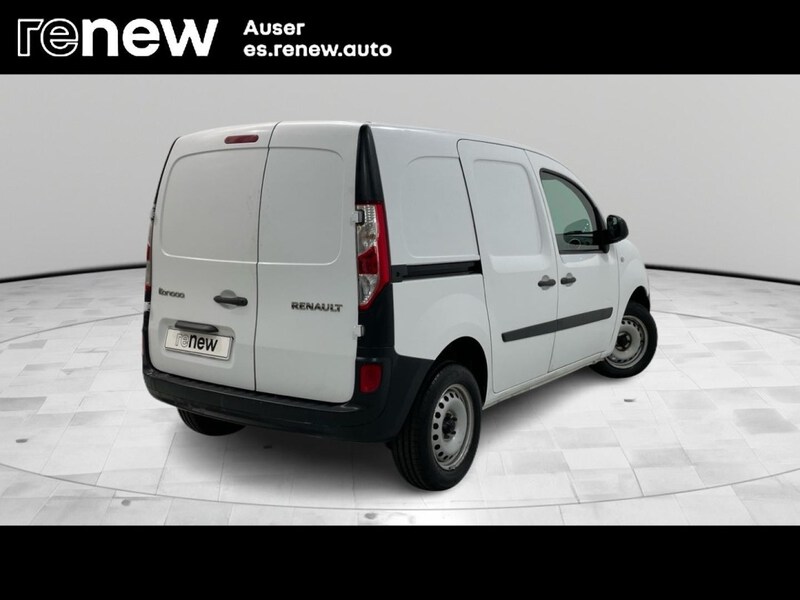 Renault Kangoo Furgón