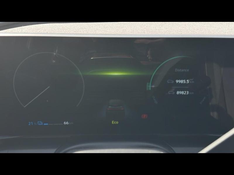 Renault Megane E-Tech Electrique