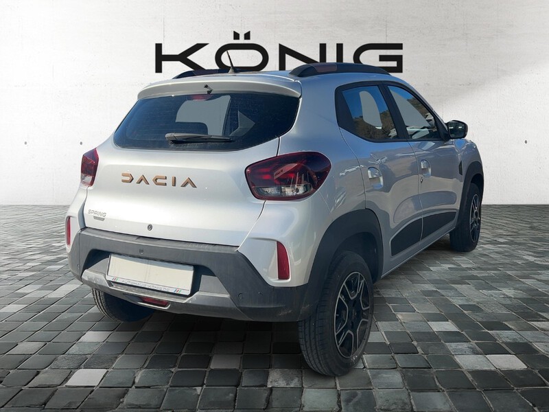 Dacia Spring