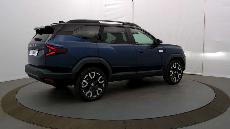 Dacia Bigster