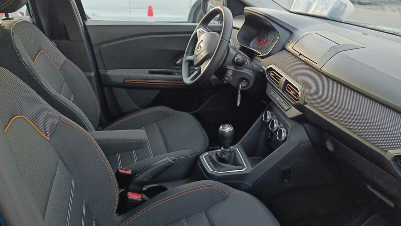 Dacia Sandero