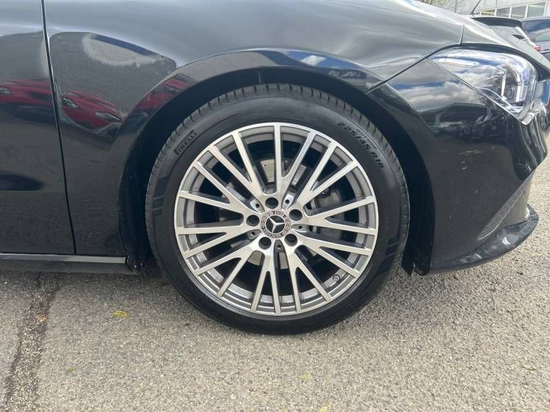 Mercedes CLA Shooting Brake Business