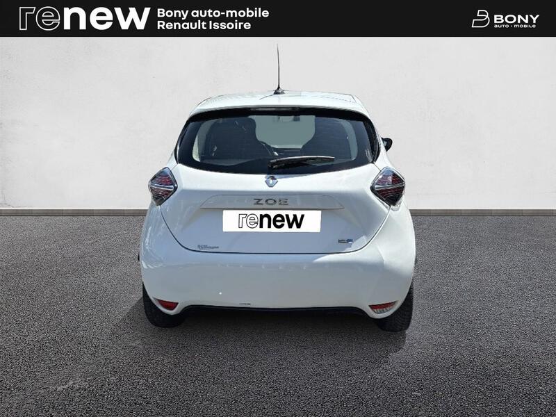 Renault ZOE E-Tech Electrique