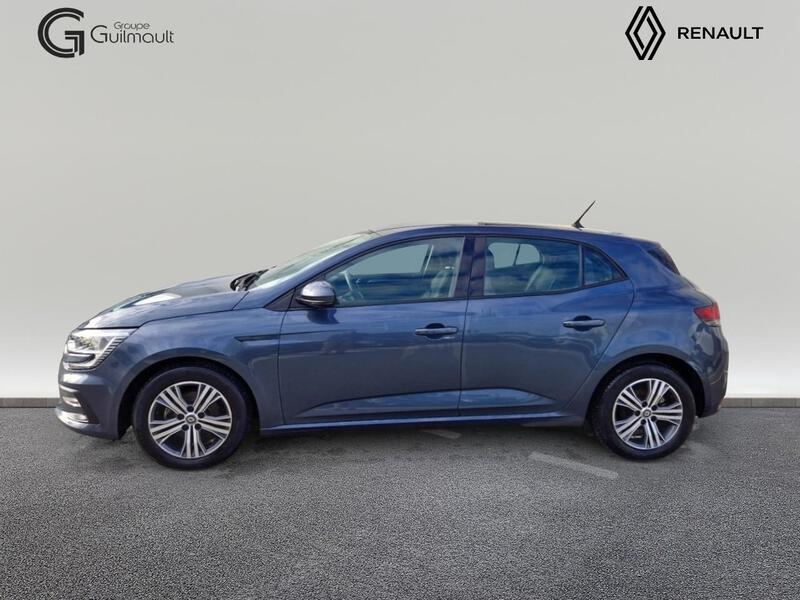 Renault Megane IV Berline
