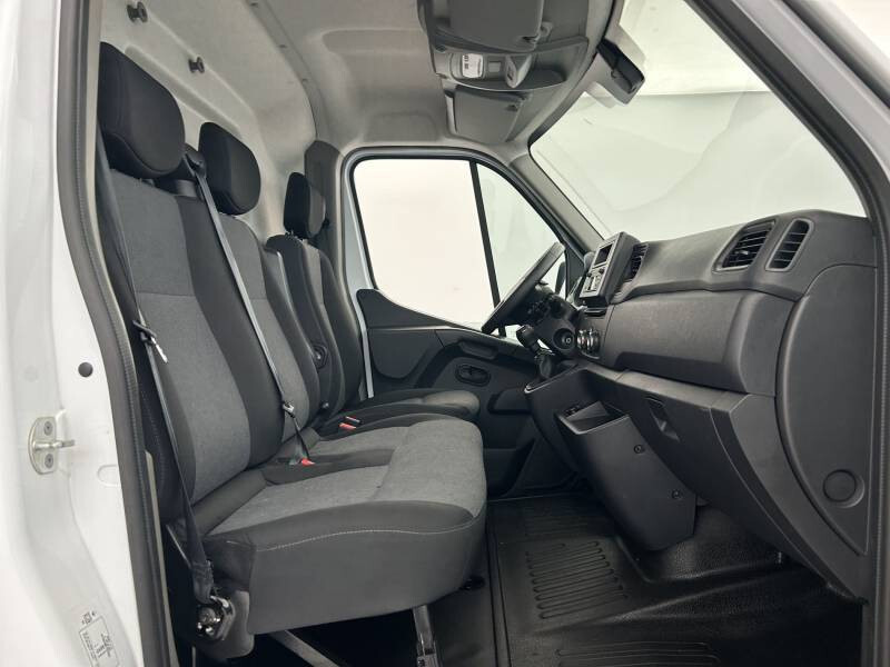 Renault Master Fourgon