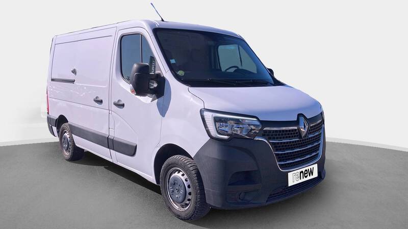 Renault Master Fourgon