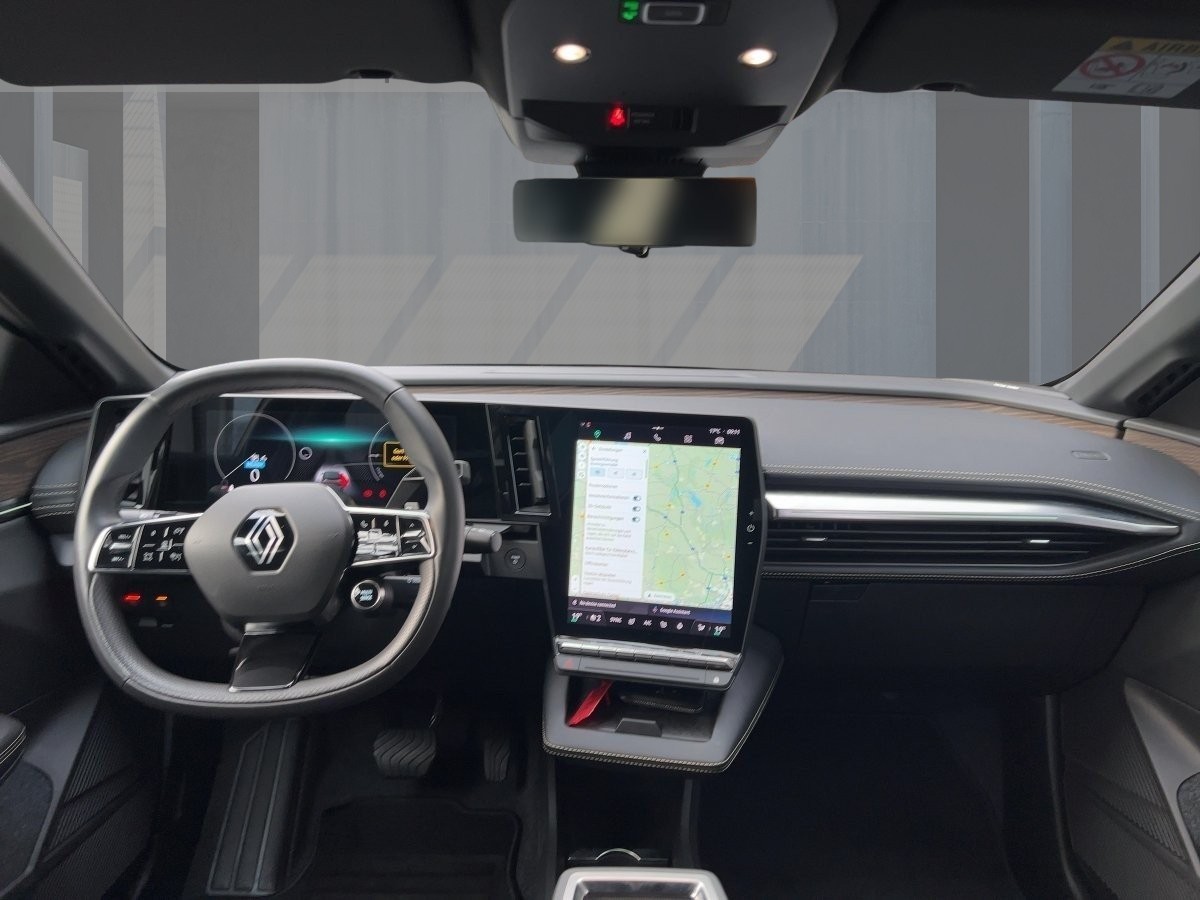 Renault Megane E-TECH – Bild 10