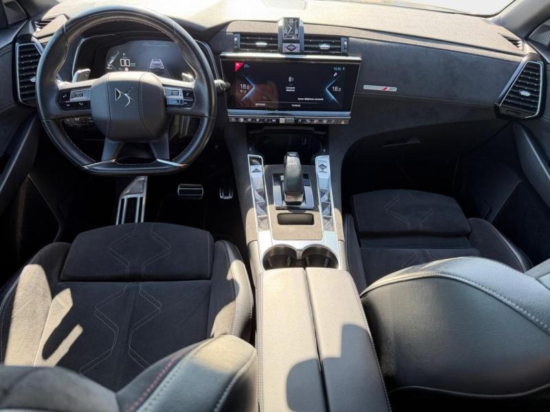 DS DS7 Crossback
