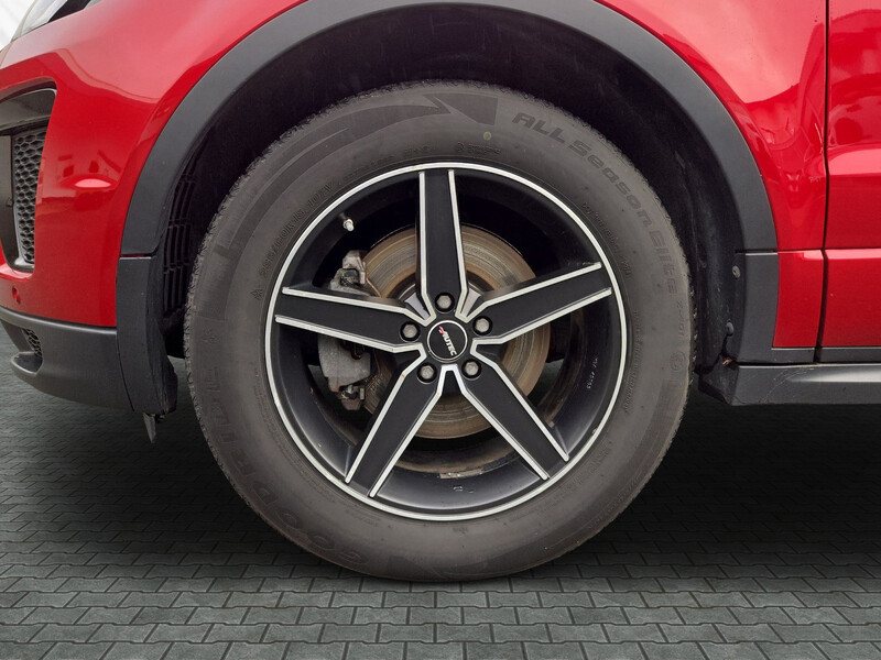Fahrzeugabbildung Range Rover Evoque SE Dynamic 2.0 TD4 Start/Stopp Bild 12 von 12