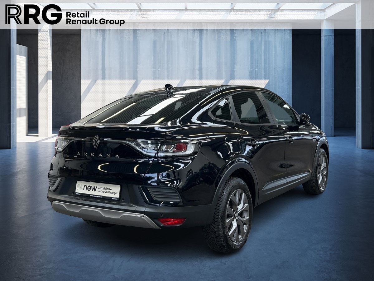 Renault Arkana – Bild 4