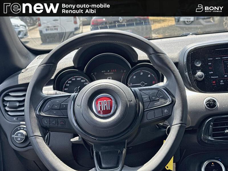 Fiat 500X