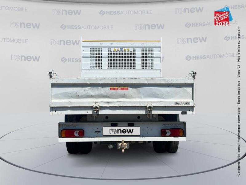 Renault Master Chassis Cabine