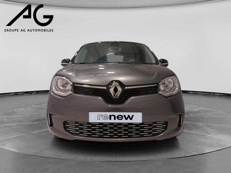 Renault Twingo III