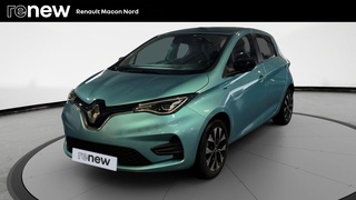 ZOE E-TECH ELECTRIQUE