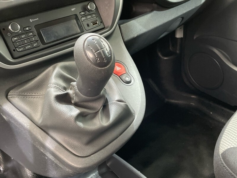 Renault Kangoo Furgón