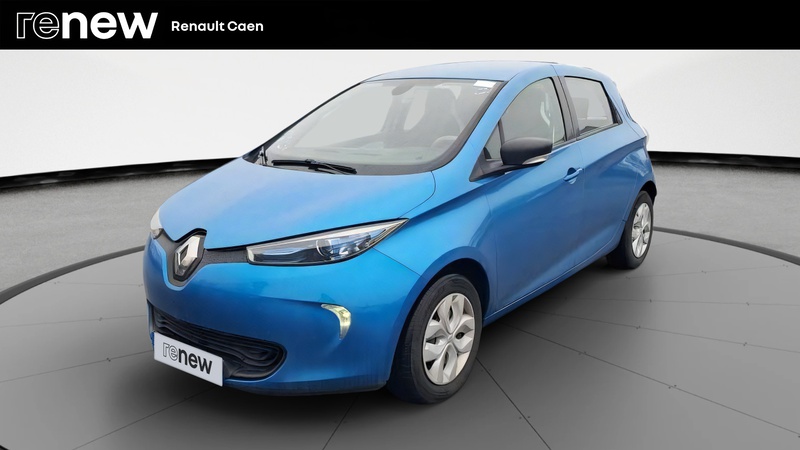 Renault ZOE E-Tech Electrique