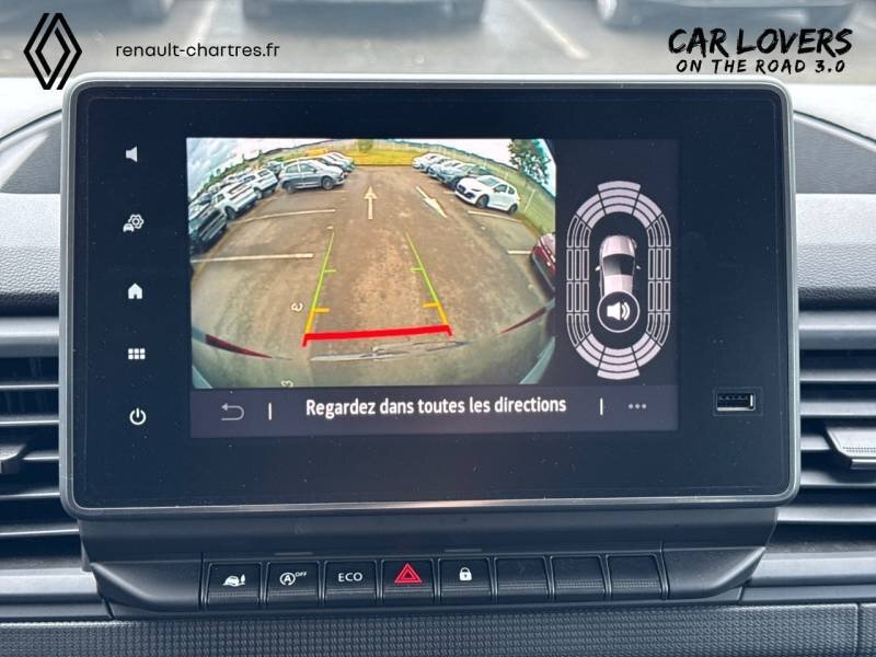 Renault Trafic Combi