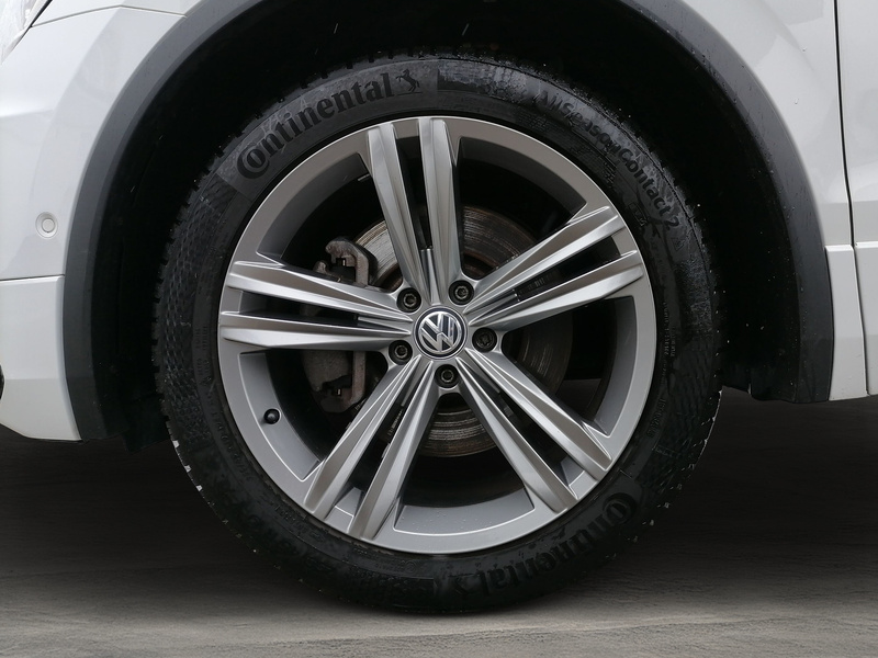 VW Tiguan