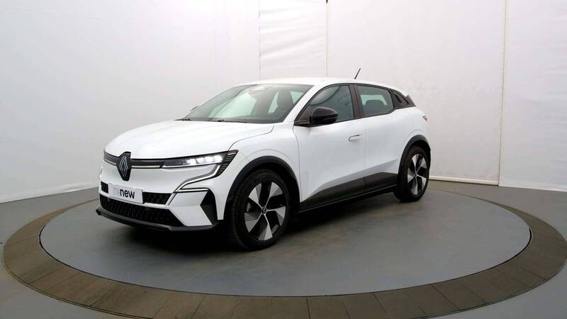 Renault Megane E-Tech Electrique