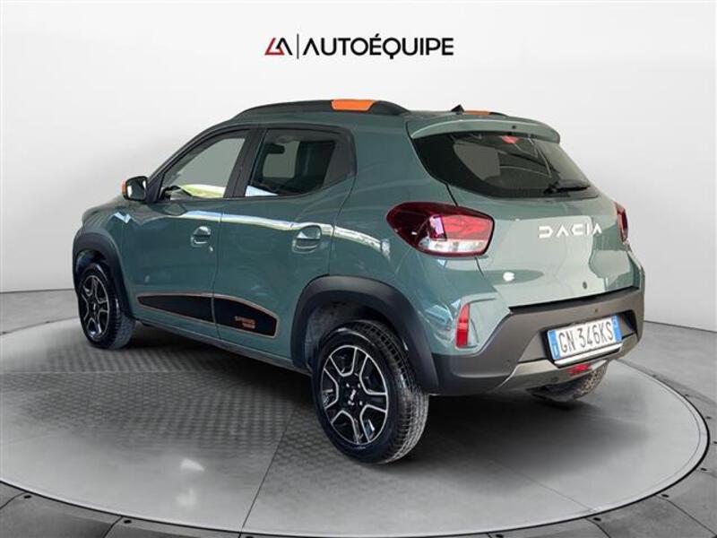 Dacia Spring