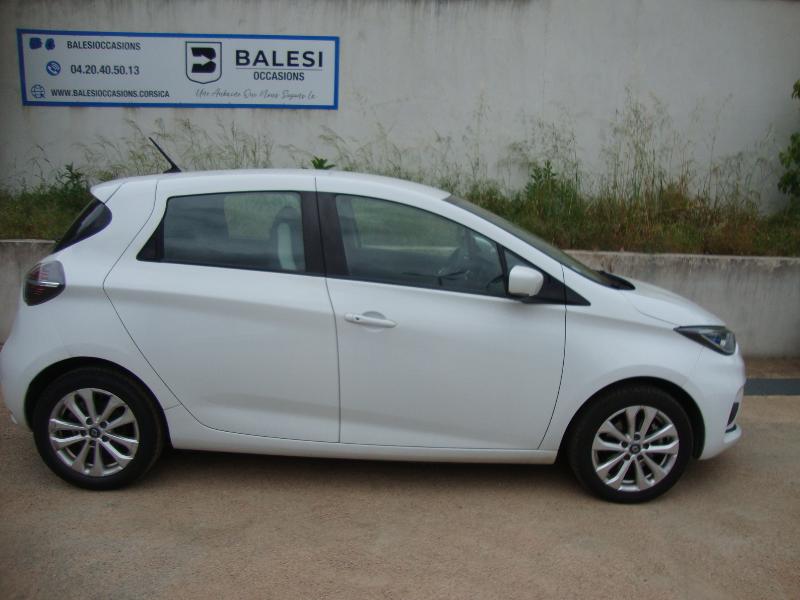 Renault ZOE E-Tech Electrique