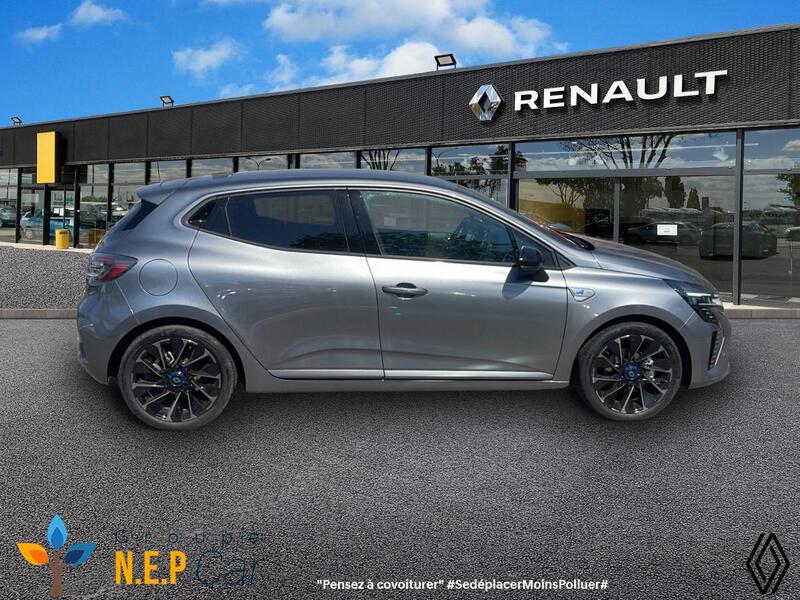 Renault Clio V