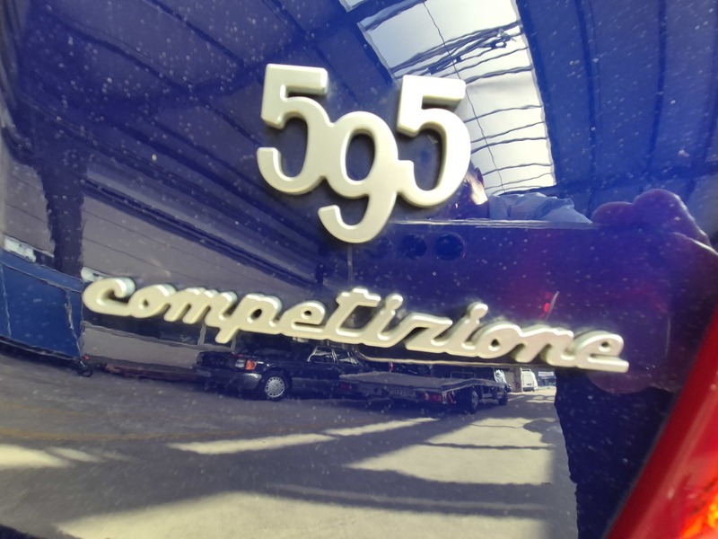 Abarth 500