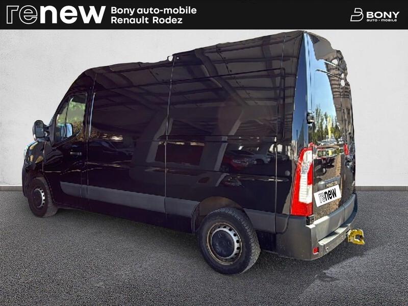 Renault Master Fourgon