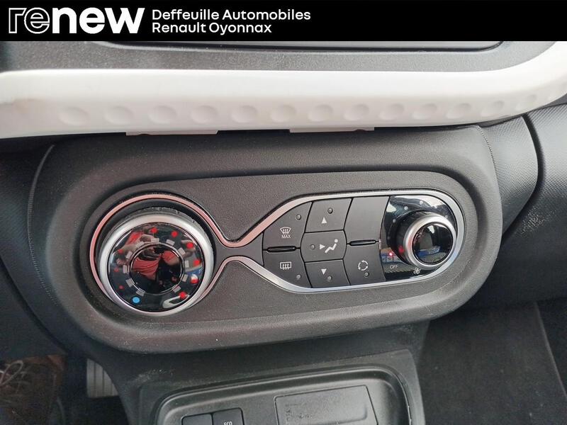 Renault Twingo E-Tech Electrique