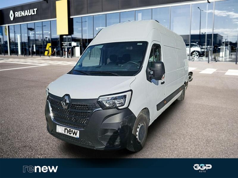 Renault Master Fourgon