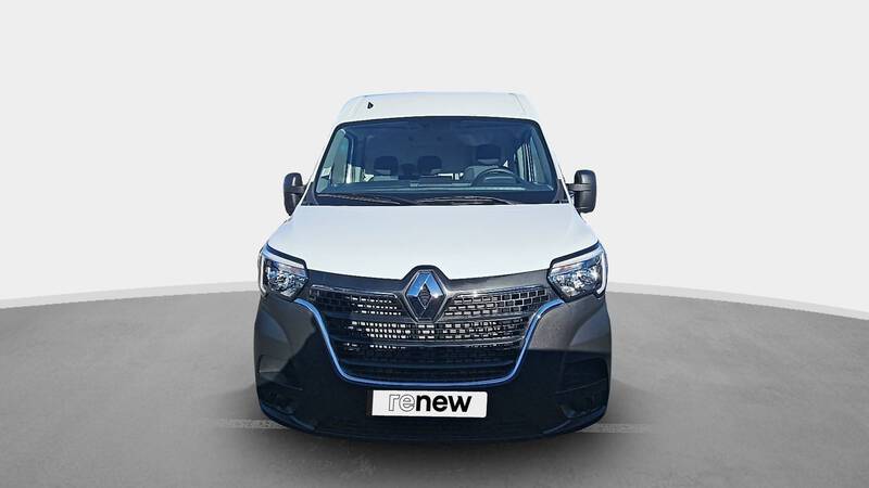 Renault Master Fourgon