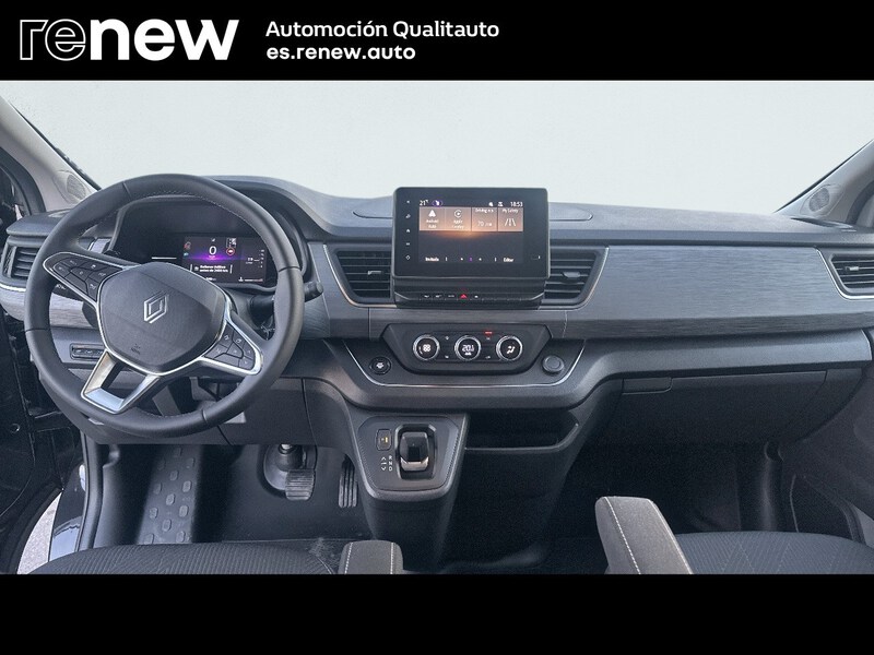 Renault Trafic Combi